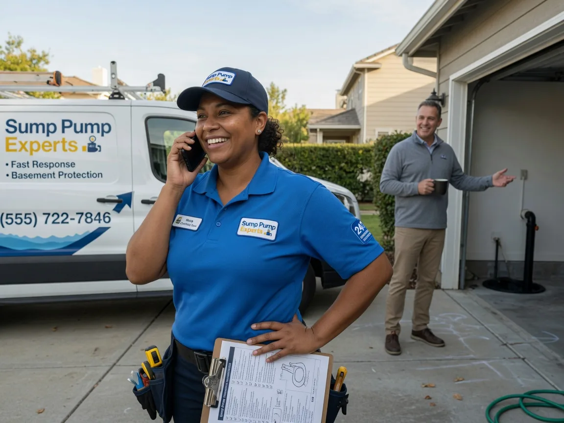 Sump Pump Repair New Salisbury, IN FAQs